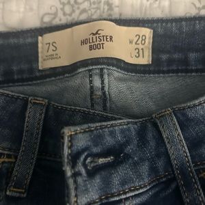 Holster boot cut 7s great condition